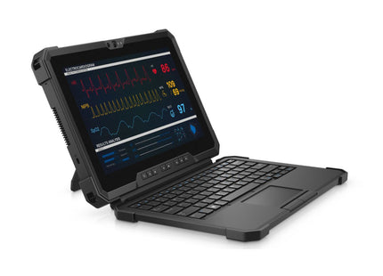 Dell 7220 RUGGED, 11.6" FHD, Touch, Intel Core i5 - 8350U 1.7GHz, 8GB DDR4, 256GB SSD, Refurbished - Joy Systems PC