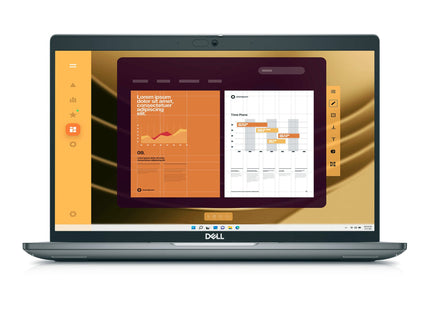 Dell Latitude 5450, 14" FHD, Touch, Intel Core Ultra 7 - 165U 3.8GHz, 32GB DDR5, 1TB SSD, Refurbished - Joy Systems PC