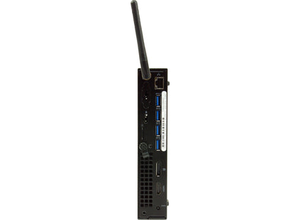 Dell OptiPlex 7040 Micro, Intel Core i7 - 6700T 2.8GHz, 16GB DDR4, 512GB SSD, Refurbished - Joy Systems PC