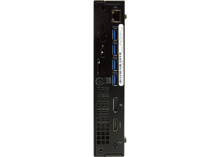 Dell OptiPlex 7040 Micro, Intel Core i7 - 6700T 2.8GHz, 16GB DDR4, 512GB SSD, Refurbished - Joy Systems PC