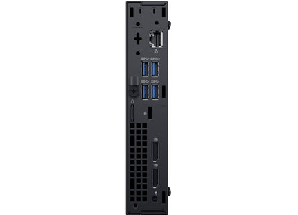 Dell OptiPlex 7060 Micro, Intel Core i5 - 8500T 2.1GHz, 16GB DDR4, 512GB SSD, Internal WIFI and Bluetooth, Refurbished - Joy Systems PC