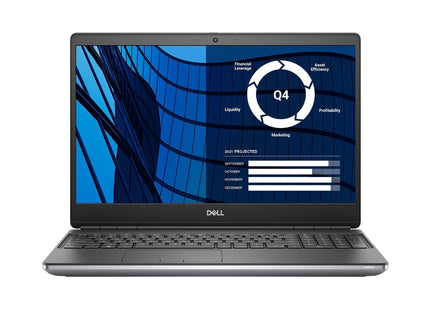 Dell Precision 7550, 15.6” FHD, Intel Core i7 - 10850H 2.7GHz, 32GB DDR4, 512GB NVMe SSD, NVIDIA Quadro RTX 3000 6GB, Refurbished - Joy Systems PC