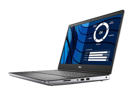 Dell Precision 7550, 15.6” FHD, Intel Core i7 - 10850H 2.7GHz, 32GB DDR4, 512GB NVMe SSD, NVIDIA Quadro RTX 3000 6GB, Refurbished - Joy Systems PC