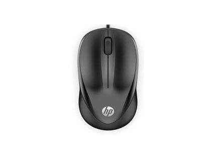 HP 1000 Wired Mouse 4QM14AA, Refurbished - Joy Systems PC