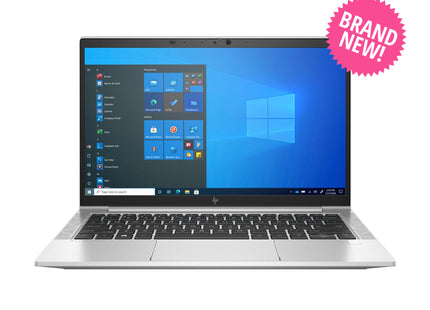 HP EliteBook 840 G8, 14”, Intel Core i5-1145G7 2.6GHz, 16GB DDR4, 256GB SSD, New - Joy Systems PC