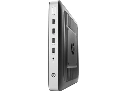 HP T630 MINI, AMD GX - 420GI 2.0GHz, 2GB DDR4, 2GB eMMC, Refurbished - Joy Systems PC