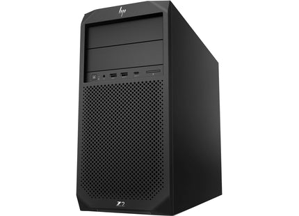 HP Z2 G4 T, Intel Core i7-9800X 3.8GHz, 16GB DDR4, 512GB SSD, Nvidia Quadro P400 2GB, Refurbished - Joy Systems PC