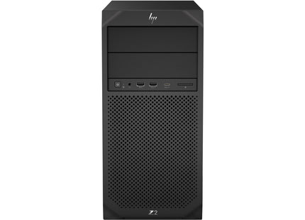 HP Z2 G4 T, Intel Core i7-9800X 3.8GHz, 16GB DDR4, 512GB SSD, Nvidia Quadro P400 2GB, Refurbished - Joy Systems PC