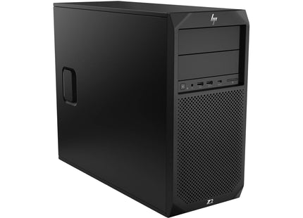 HP Z2 G4 T, Intel Core i7-9800X 3.8GHz, 16GB DDR4, 512GB SSD, Nvidia Quadro P400 2GB, Refurbished - Joy Systems PC