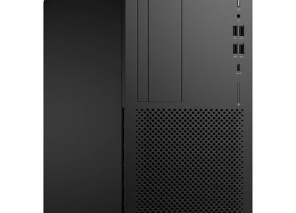 HP Z2 G5 T, Intel Core i5 - 10500 3.1GHz, 32GB DDR4, 1TB NVMe SSD, Internal WIFI and Bluetooth, DVD - ROM, AMD Radeon RX 6500 XT 4GB, Refurbished - Joy Systems PC