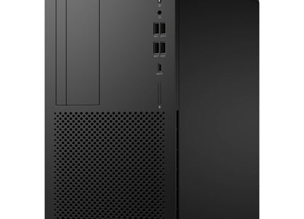 HP Z2 G5 T, Intel Core i5 - 10500 3.1GHz, 32GB DDR4, 1TB NVMe SSD, Internal WIFI and Bluetooth, DVD - ROM, AMD Radeon RX 6500 XT 4GB, Refurbished - Joy Systems PC