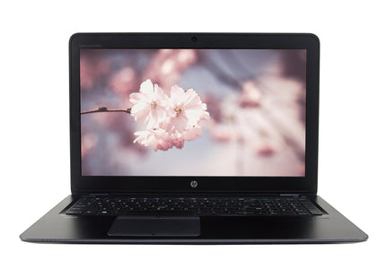 HP ZBook 15U G3, 15.6” FHD, Intel Core i7 - 7600U 2.6GHz, 16GB DDR4, 256GB NVMe SSD, AMD RADEON R7 M350 4GB, Refurbished - Joy Systems PC