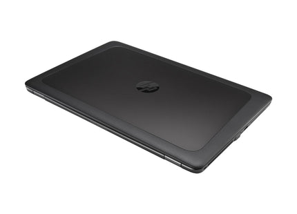 HP ZBook 15U G4, 15.6” FHD, Intel Core i7 - 7600U 2.8GHz, 8GB DDR4, 256GB NVMe SSD, AMD RADEON R7 M350 4GB, Refurbished - Joy Systems PC