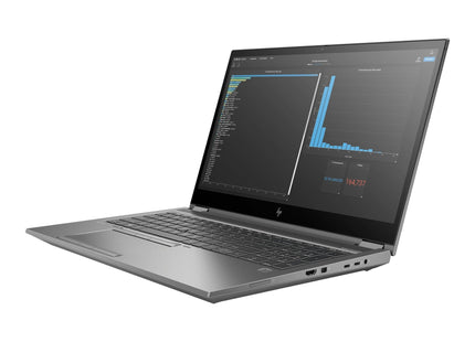 HP ZBook Fury 15 G7, 15.6”, i7 - 10850H 2.7GHz, 64GB DDR4, 1TB SSD, NVIDIA Quadro T2000 4GB, Refurbished - Joy Systems PC