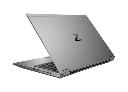 HP ZBook Fury 15 G7, 15.6”, i7 - 10850H 2.7GHz, 64GB DDR4, 1TB SSD, NVIDIA Quadro T2000 4GB, Refurbished - Joy Systems PC