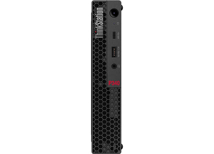 Lenovo ThinkStation P340 Tiny, Intel Core i9 - 10900T 1.9GHz, 32GB DDR4, 1TB NVMe SSD, Refurbished - Joy Systems PC