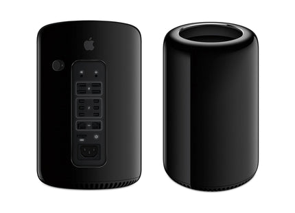 Apple Mac Pro A1481-T, Xeon E5-1680 v2 3.0GHz, 32GB DDR3, 512GB SSD, AMD FirePro D700 6GB, Refurbished - Joy Systems PC