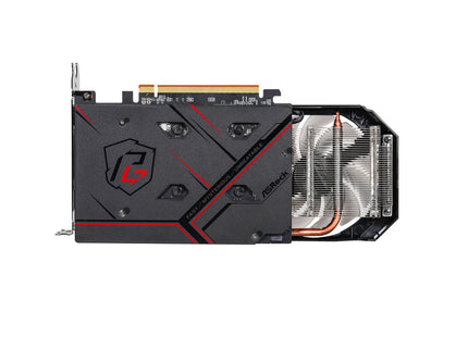 ASRock AMD Radeon RX 6500 XT Phantom Gaming OC Graphics Card, New - Joy Systems PC