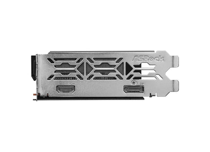 ASRock AMD Radeon RX 6500 XT Phantom Gaming OC Graphics Card, New - Joy Systems PC