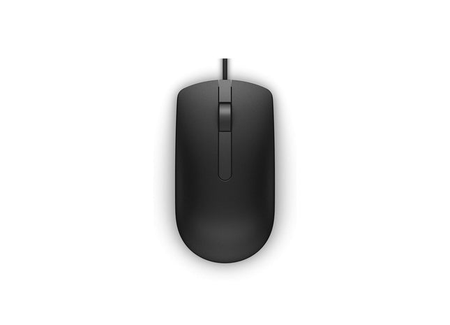 Dell MS116 USB Mouse, Refurbished - Joy Systems PC