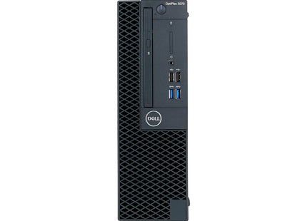Dell OptiPlex 3070 SFF, Intel Core i5-9500 3.0GHz, 16GB DDR4, 256GB SSD, Refurbished - Joy Systems PC