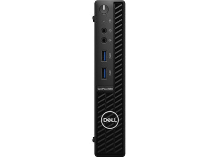 Dell OptiPlex 3080 MICRO, Intel Core i5-10500T 2.3GHz, 16GB DDR4, 512GB NVMe SSD, Internal WiFi, Refurbished - Joy Systems PC