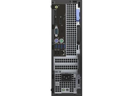 Dell OptiPlex 7050 SFF, Intel Core i7-6700 3.4GHz, 16GB DDR4, 512GB SSD, DVD-ROM, Refurbished - Joy Systems PC