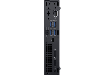 Dell OptiPlex 7070 MFF(Micro), Intel Core i7-9700T 2.0GHz, 16GB DDR4, 512GB SSD, Refurbished - Joy Systems PC