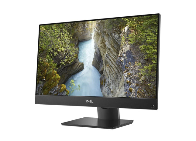 Dell OptiPlex 7460 AIO, Intel Core i5-8500 3.0GHz, 23.8” Touch FHD, 16GB DDR4, 512GB NVMe, Refurbished - Joy Systems PC