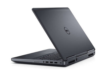 Dell Precision 7520, 15.6” FHD, Intel Core i7-6820HQ 2.7GHz, 16GB DDR4, 512GB SSD, Nvidia Quadro M1200 4GB, Refurbished - Joy Systems PC