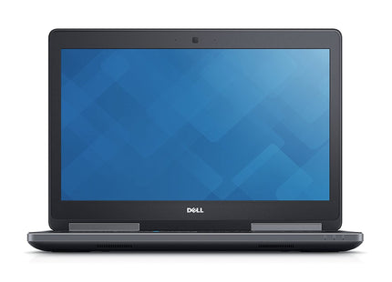 Dell Precision 7520, 15.6” FHD, Intel Core i7-6820HQ 2.7GHz, 16GB DDR4, 512GB SSD, Nvidia Quadro M1200 4GB, Refurbished - Joy Systems PC