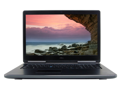 Dell Precision 7710, 17.3” FHD, Intel Core i7-6820HQ 2.7GHz, 32GB DDR4, 512GB SSD, Refurbished - Joy Systems PC