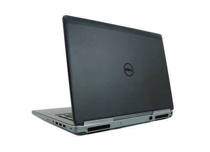 Dell Precision 7710, 17.3” FHD, Intel Core i7-6820HQ 2.7GHz, 32GB DDR4, 512GB SSD, Refurbished - Joy Systems PC