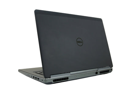 Dell Precision 7720, 17.3” FHD, Intel Core i7-7920HQ 3.1GHz, 32GB DDR4, 512GB SSD, Nvidia Quadro P5000 16GB Refurbished - Joy Systems PC
