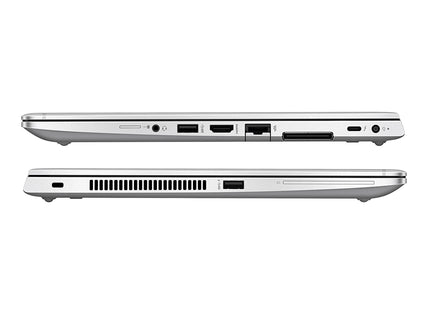 HP EliteBook 840 G5, 14” Touch FHD, Intel Core i5-8350U 1.7GHz, 16GB DDR4, 256GB SSD, Refurbished - Joy Systems PC