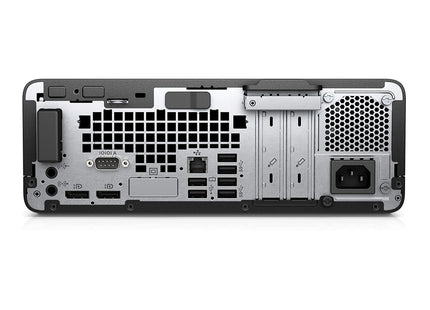 HP ProDesk 600 G4 SFF, Intel Core i7-8700 3.2GHz, 16GB DDR4, 500GB SSD, Refurbished - Joy Systems PC