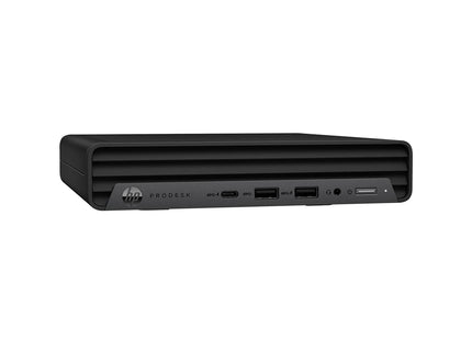 HP ProDesk 600 G6 MINI, Intel Core i5-10500T 2.3GHz, 16GB DDR4, 512GB SSD, Refurbished - Joy Systems PC
