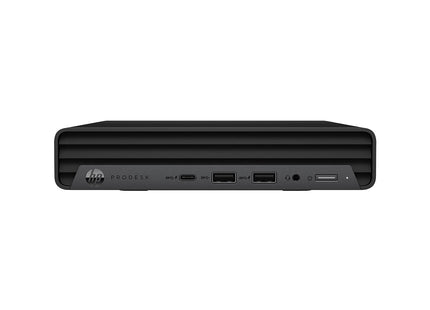 HP ProDesk 600 G6 MINI, Intel Core i5-10500T 2.3GHz 6C, 16GB RAM, 512GB NVMe SSD, Refurbished - Joy Systems PC