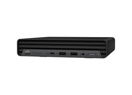 HP ProDesk 600 G6 MINI, Intel Core i5-10500T 2.3GHz 6C, 16GB RAM, 512GB NVMe SSD, Refurbished - Joy Systems PC