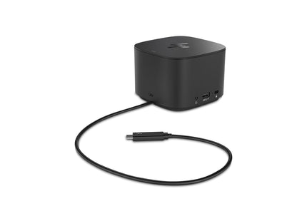 HP Thunderbolt Dock 120W G2 2UK37AA with 120W AC Adapter, Refurbished - Joy Systems PC