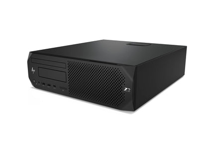 HP Z2 G4 SFF, Intel Core i5-8500 3.0GHz, 32GB RAM, 512GB SSD, 2TB HDD, AMD RADEON R5 1GB, HP Factory Refurbished - Joy Systems PC