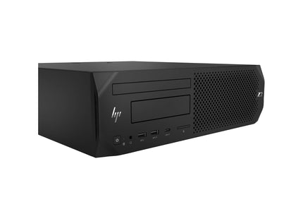 HP Z2 G4 SFF, Intel Core i5-8500 3.0GHz, 32GB RAM, 512GB SSD, 2TB HDD, AMD RADEON R5 1GB, HP Factory Refurbished - Joy Systems PC