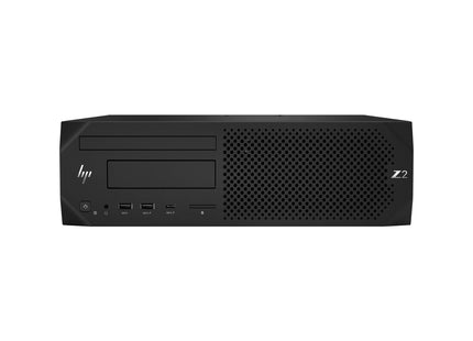 HP Z2 G4 SFF, Intel Core i5-8500 3.0GHz, 32GB RAM, 512GB SSD, 2TB HDD, AMD RADEON R5 1GB, HP Factory Refurbished - Joy Systems PC