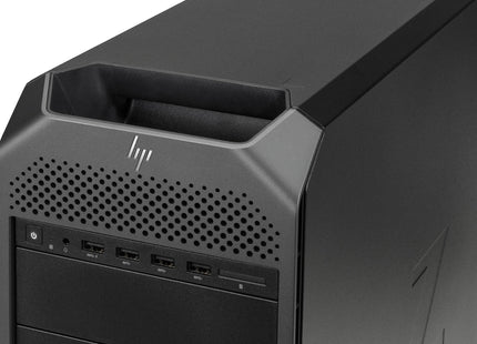 HP Z4 G4 T, Intel Core i9 7960X 2.8GHz, 64GB RAM, 2TB NVMe SSD, DVDRW, NVIDIA RTX 2080 8GB, Refurbished - Joy Systems PC
