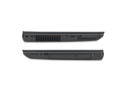HP ZBook 15, 15.6” FHD, Intel Core i7-4800MQ 2.7GHz, 16GB DDR4, 256GB SSD, DVD-ROM, Refurbished - Joy Systems PC