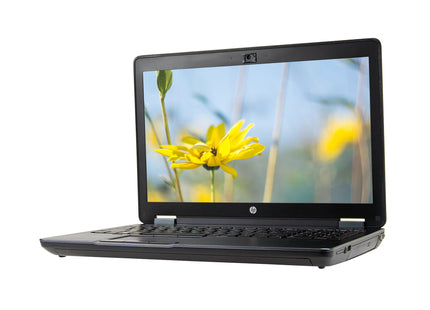 HP ZBook 15 G2, 15.6” FHD, Intel Core i5-4340M 2.9GHz, 16GB DDR3L, 256GB SSD, NVIDIA Quadro K610M 1GB, Refurbished - Joy Systems PC