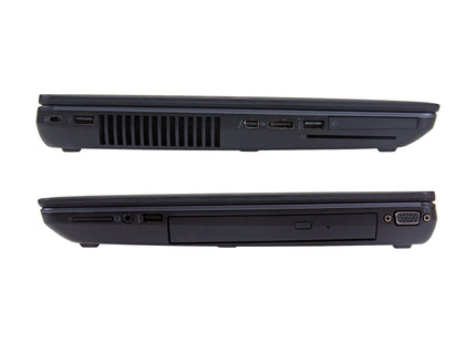 HP ZBook 15 G2, 15.6” FHD, Intel Core i5-4340M 2.9GHz, 16GB DDR4, 256GB SSD, DVD-ROM, Refurbished - Joy Systems PC