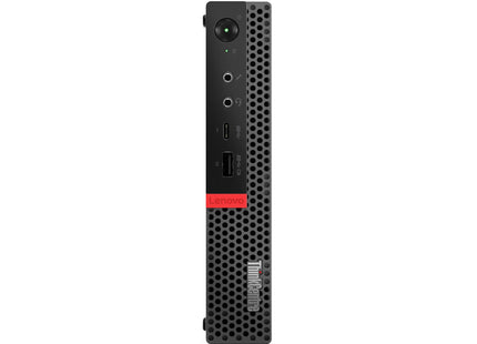 Lenovo ThinkCentre M920q Tiny, Intel Core i7-9700T 2.0GHz, 16GB RAM, 512GB SSD, Refurbished - Joy Systems PC