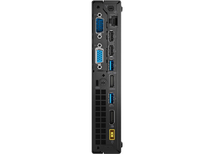 Lenovo ThinkCentre M920q Tiny, Intel Core i7-9700T 2.0GHz, 16GB RAM, 512GB SSD, Refurbished - Joy Systems PC