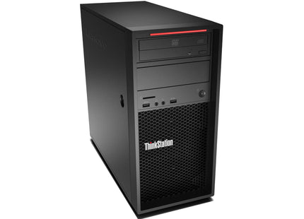 Lenovo ThinkCentre P520c T, Intel Xeon W-2123 3.6GHz, 16GB DDR4, 2TB HDD, Nvidia Quadro P2000 5GB, Refurbished - Joy Systems PC